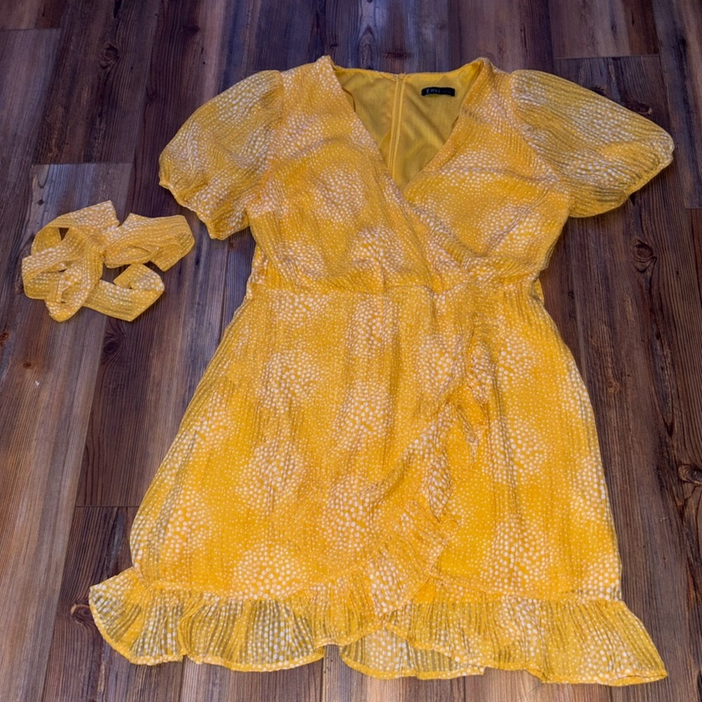 V ery j fit n flare sundress